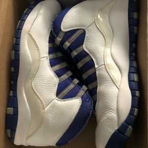 Jordan Size 11 retro 10 royal